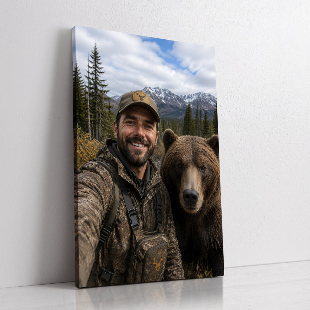 The Bear Buddy