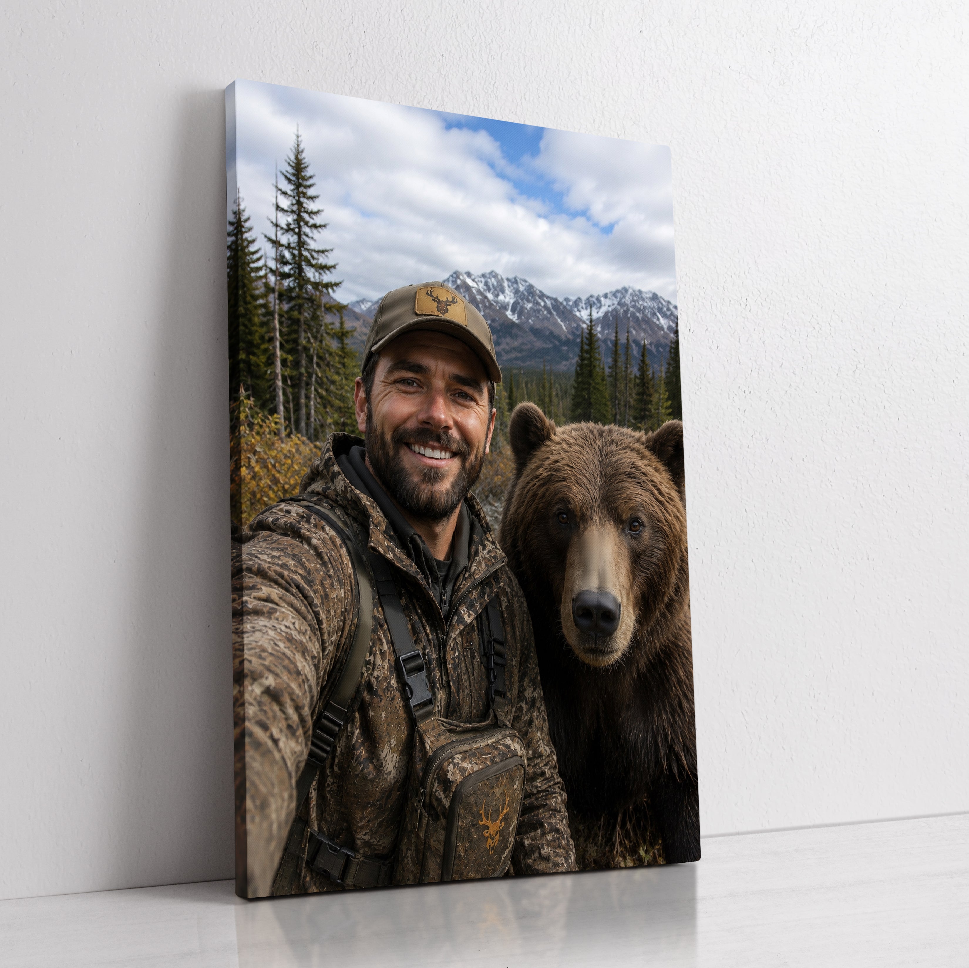 The Bear Buddy