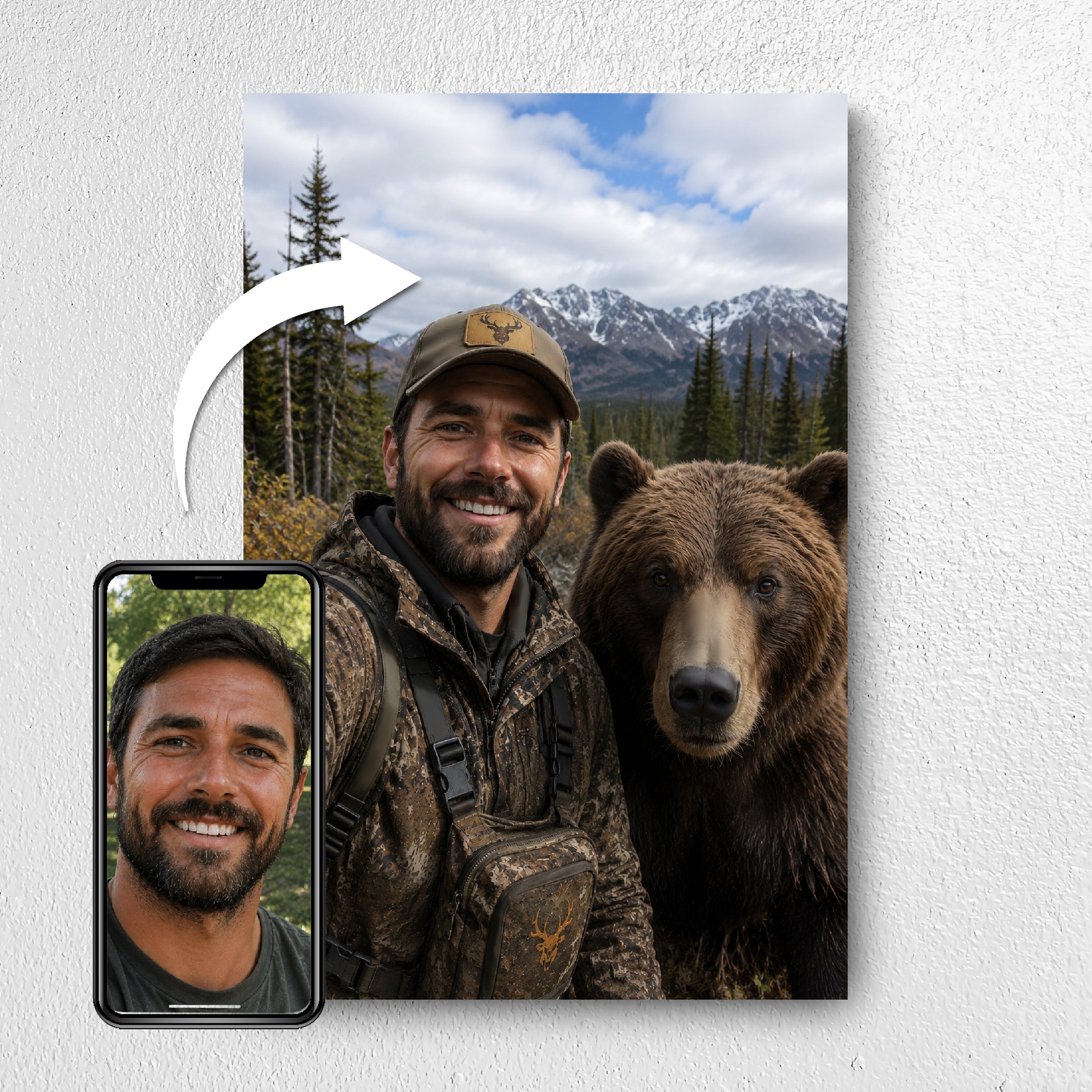 The Bear Buddy
