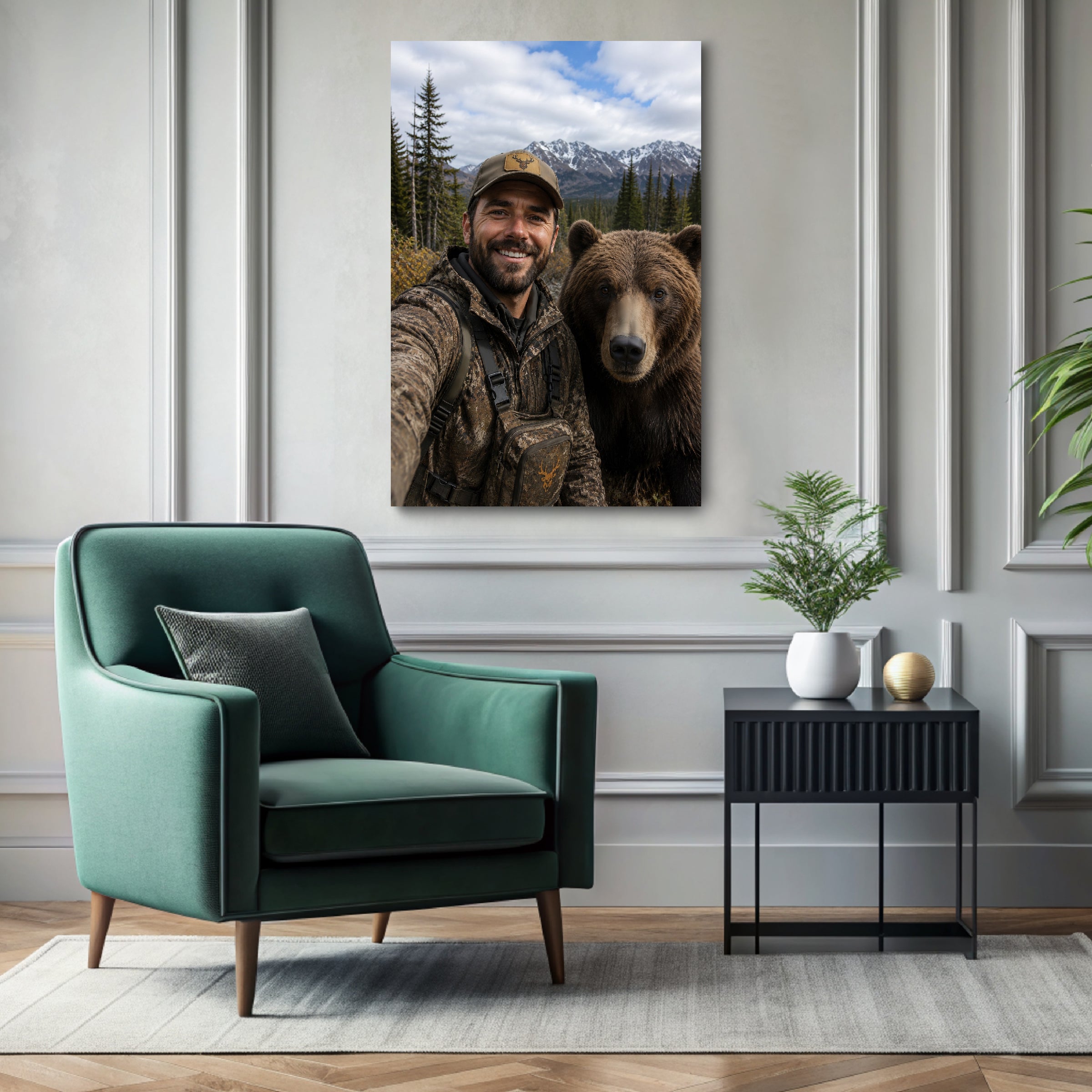 The Bear Buddy