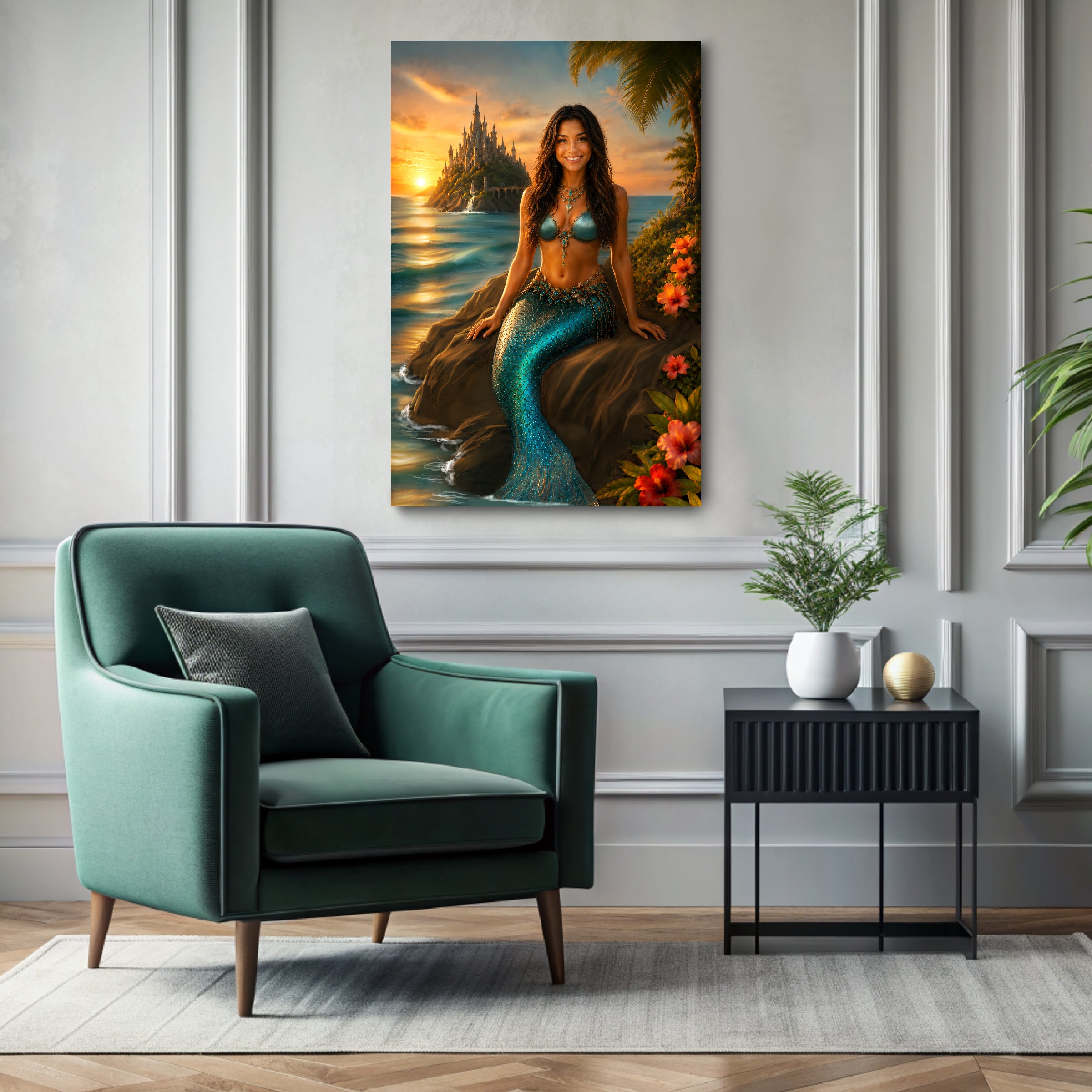 The Ocean Siren
