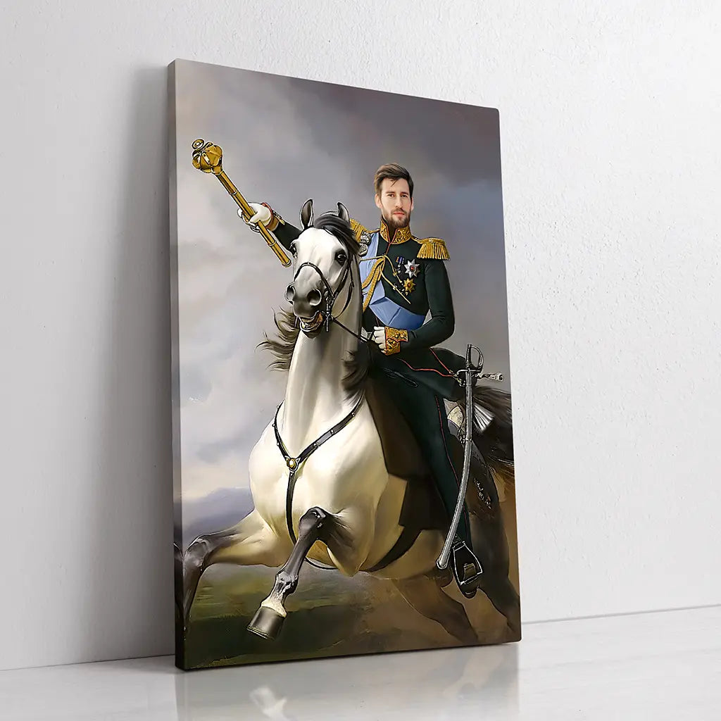 The Sovereign Regent