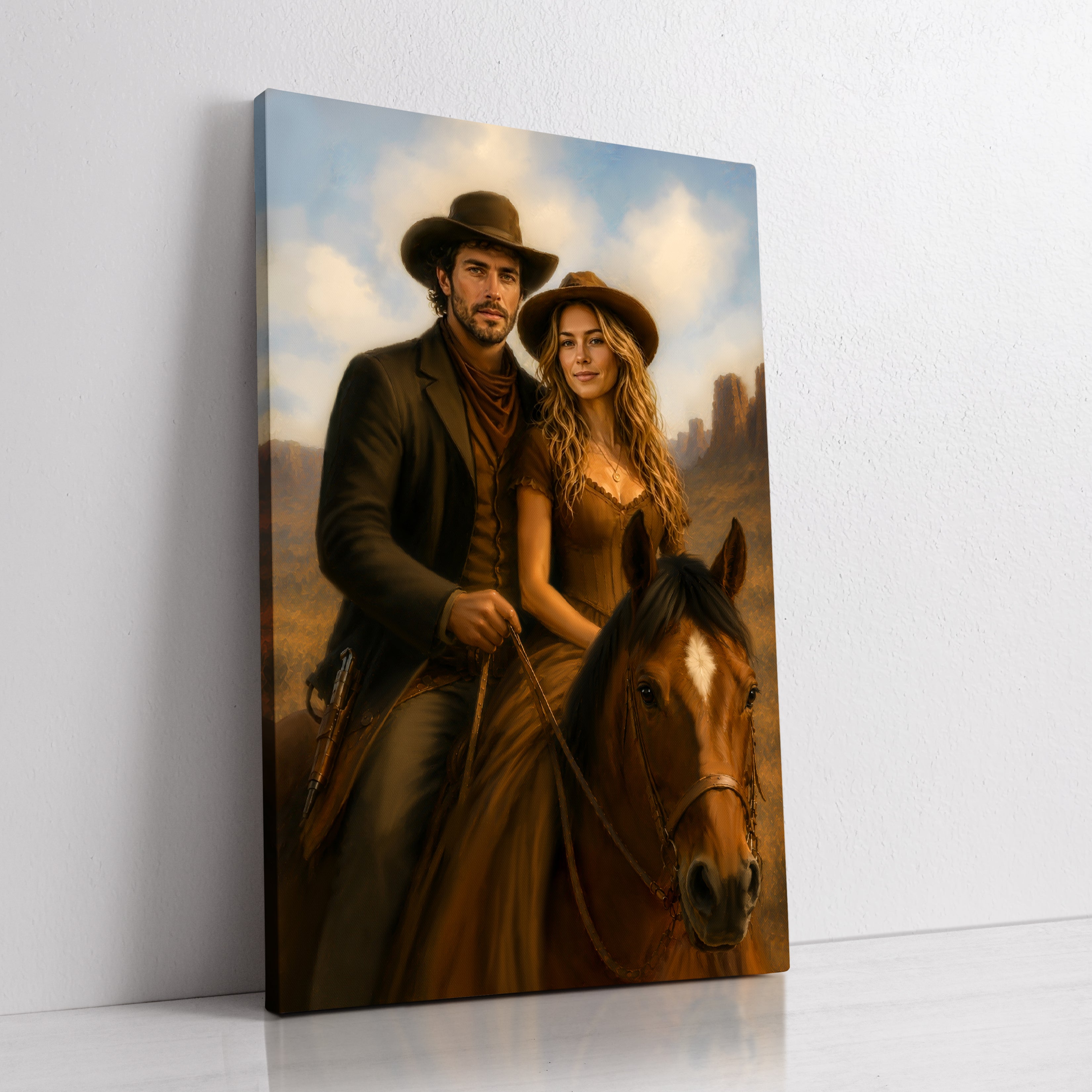 The Western Romance