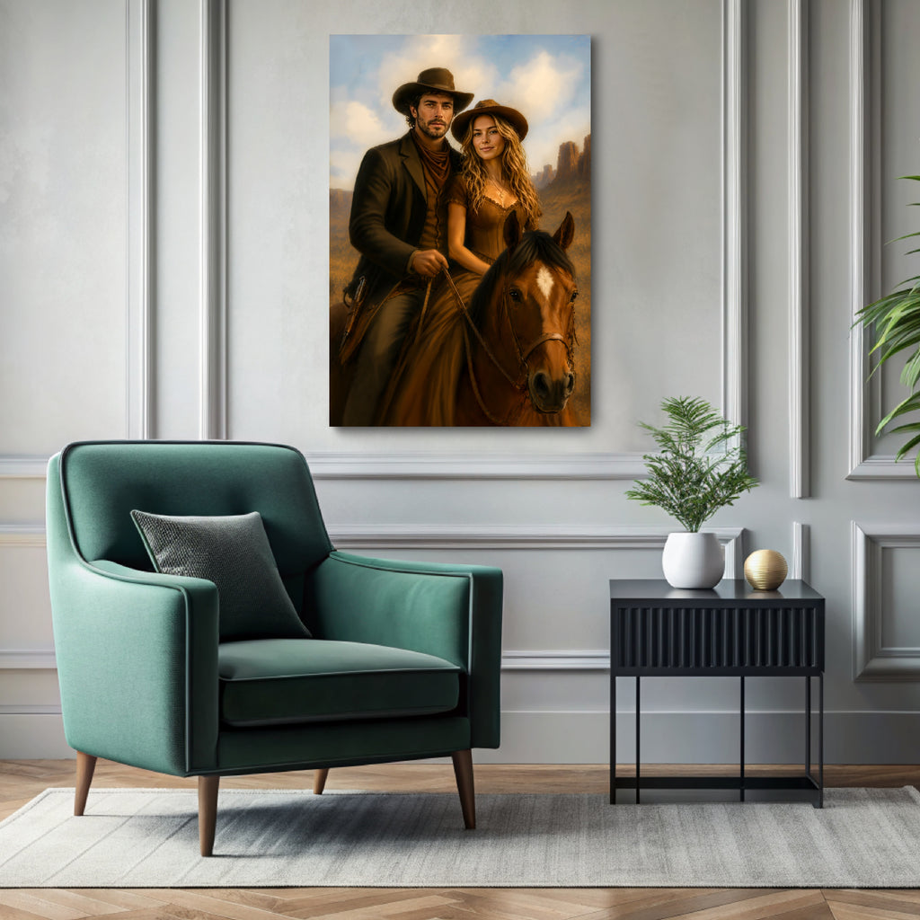 The Western Romance