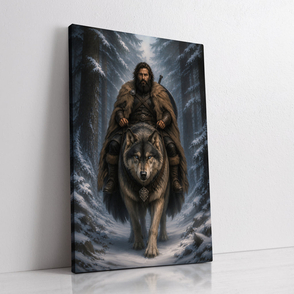 The Wolf King