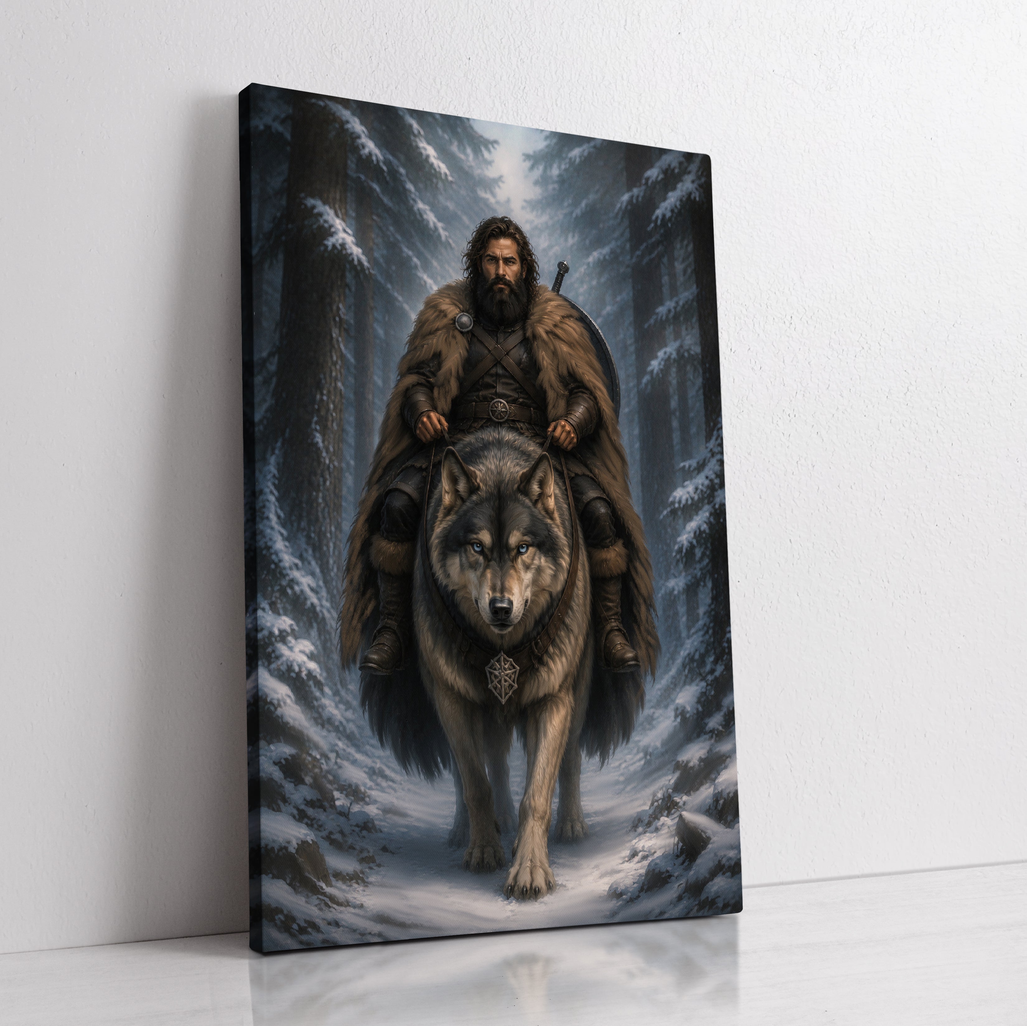 The Wolf King