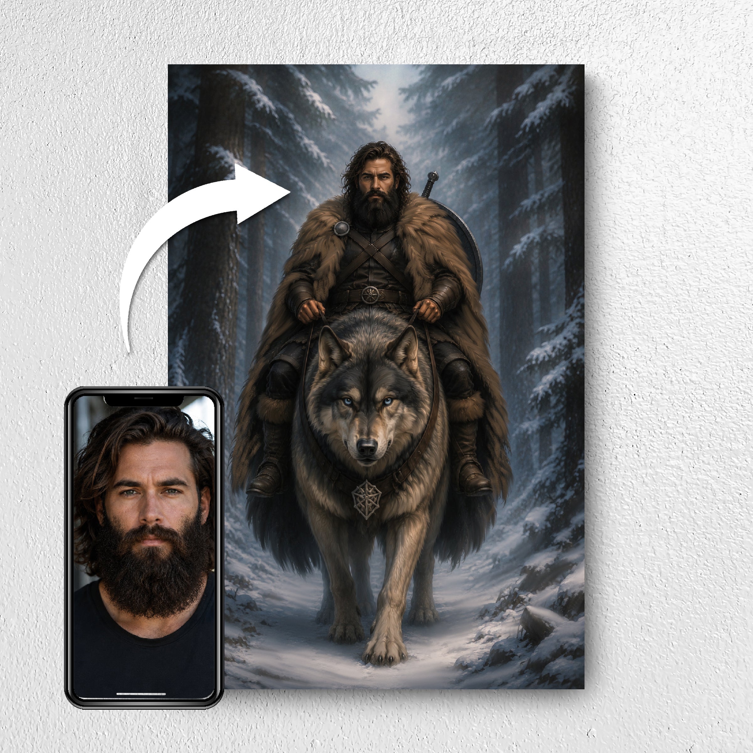 The Wolf King