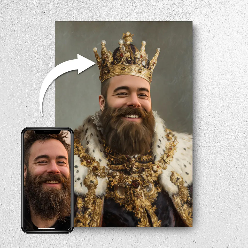 The Crowned Sovereign