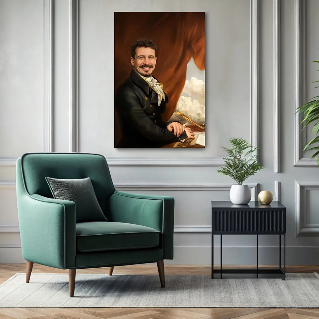 The Distinguished Gentleman