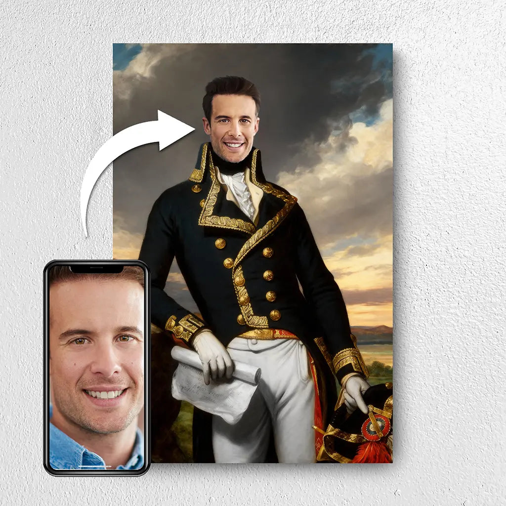 The Distinguished Sovereign