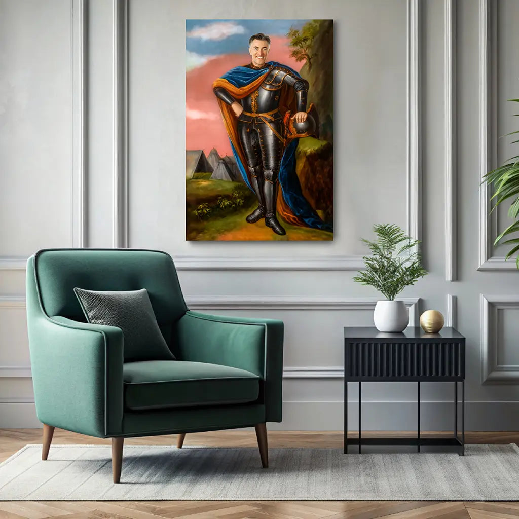 The Paramount Knight