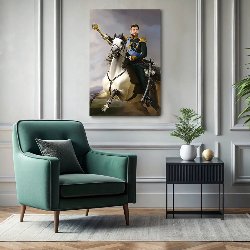 The Sovereign Regent