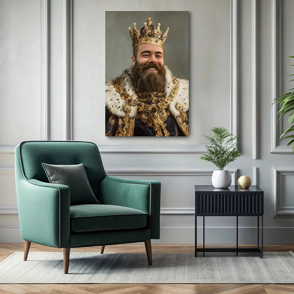 The Crowned Sovereign