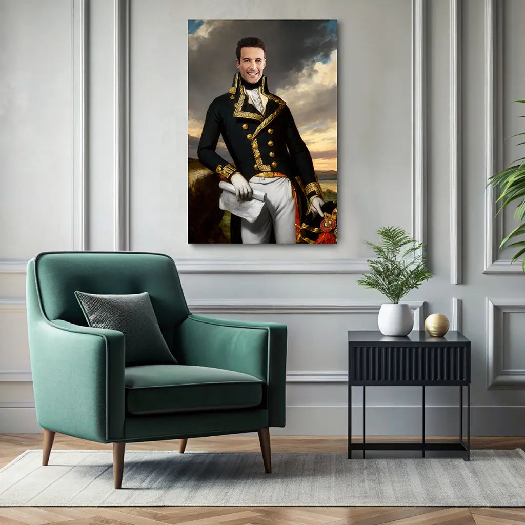 The Distinguished Sovereign