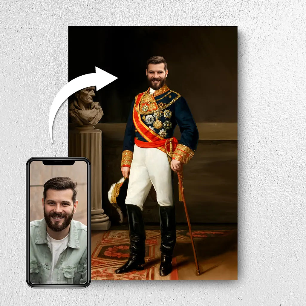 The Golden Commander