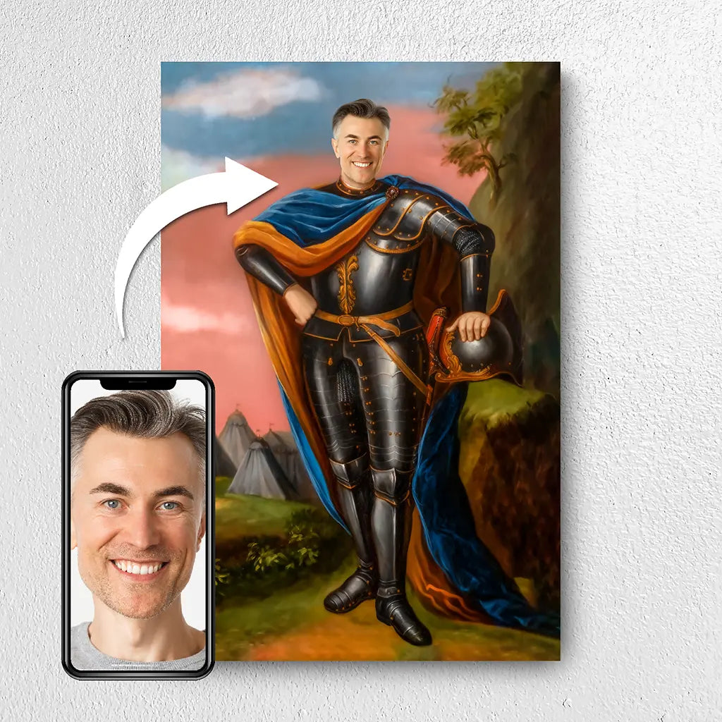 The Paramount Knight