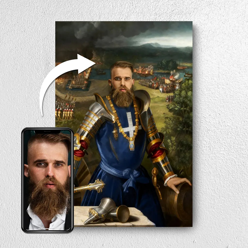 The Sovereign Commander