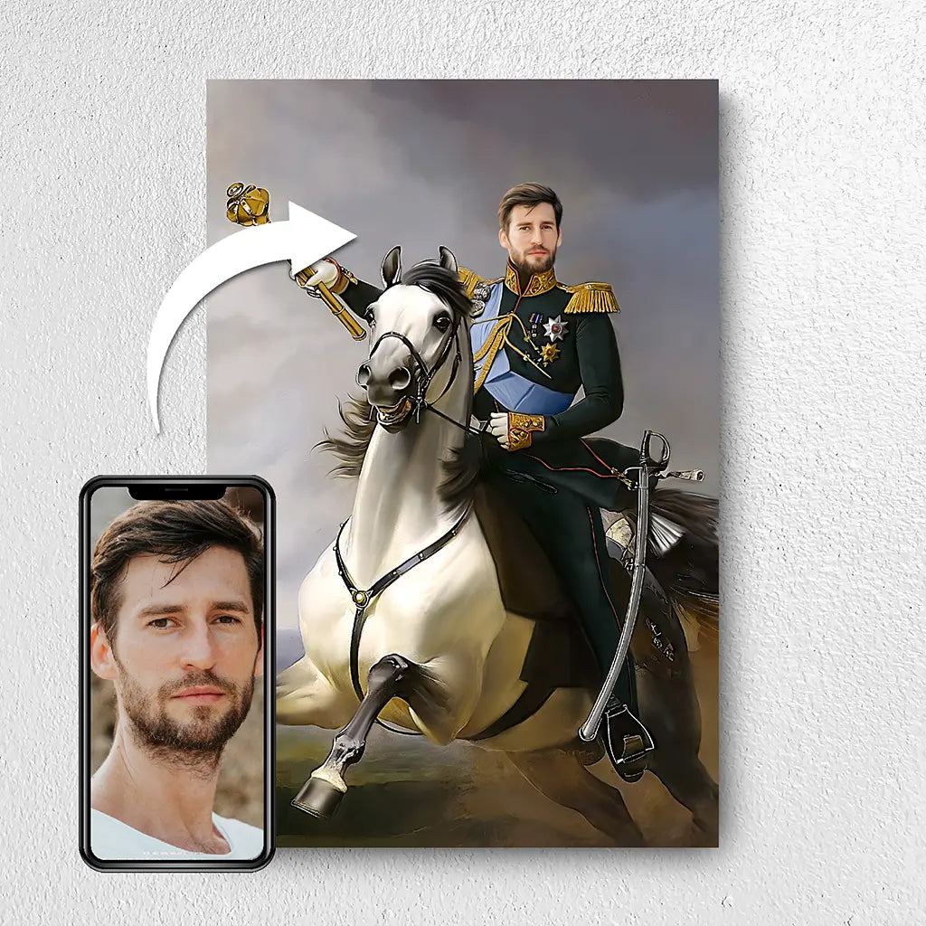 The Sovereign Regent