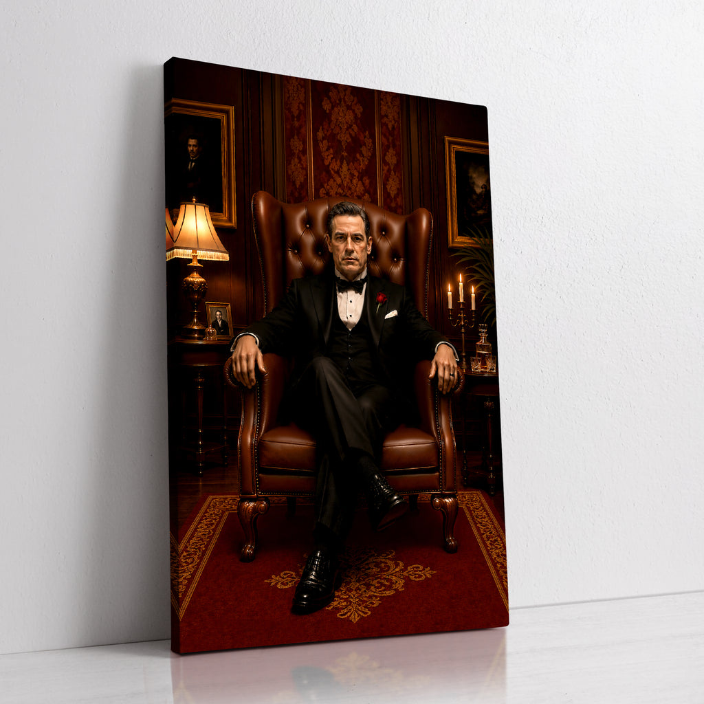 The Gentleman Don